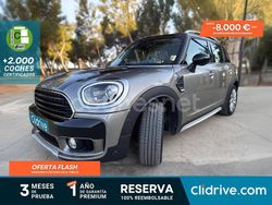 Gris / plata Usado 2016 Mini Cooper Countryman SUV | 20.290 € (Caro)
