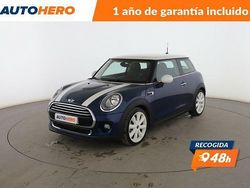 Azul Usado 2015 Mini Cooper Utilitario | 11.699 €