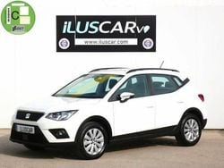 Blanco Usado 2021 Seat Arona Style SUV | 16.600 € (Precio justo)
