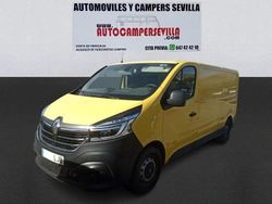 Amarillo Usado 2020 Renault Trafic Van | 15.500 €