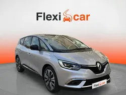 Gris Usado 2021 Renault Grand Scénic IV Zen Monovolumen | 17.690 € (Buen precio)