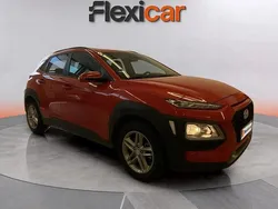 Naranja Usado 2019 Hyundai Kona Style SUV | 12.990 € (Buen precio)