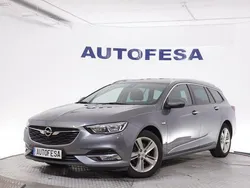 Gris Usado 2019 Opel Insignia Innovation Familiar | 13.750 € (Precio justo)