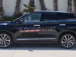 Negro Usado 2025 Bestune T77 SUV | 23.900 €