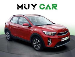 Rojo Usado 2021 Kia Stonic SUV | 15.490 € (Precio justo)