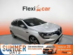 Gris Usado 2017 Renault Mégane GT Line GT Berlina | 14.990 € (Super precio)