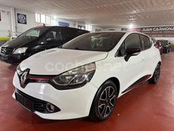 Blanco Usado 2014 Renault Clio IV Berlina | 7499 € (Precio justo)