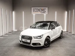 Blanco Usado 2013 Audi A1 Ambition Utilitario | 11.999 € (Un poco caro)