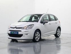 Blanco Usado 2014 Citroën C3 | 6990 € (Precio justo)