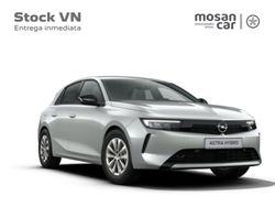 Otro Nuevo 2025 Opel Astra Edition Berlina | 25.500 € (Precio justo)