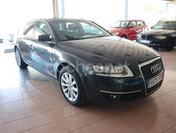 Negro Usado 2007 Audi A6 Familiar | 5500 € (Buen precio)