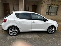 Blanco Usado 2009 Seat Ibiza Sport Berlina | 5500 € (Precio justo)