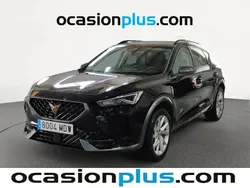 Negro Usado 2023 Cupra Formentor SUV | 22.273 € (Precio justo)