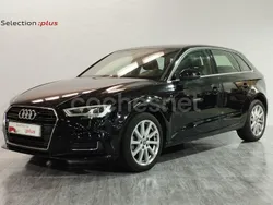 Negro Usado 2019 Audi A3 Sportback Design Berlina | 22.500 € (Un poco caro)