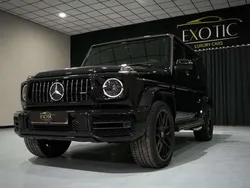 Negro Usado 2023 Mercedes G63 AMG AMG SUV | 214.900 €