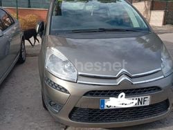 Verde Usado 2012 Citroën Grand C4 Picasso Seduction Monovolumen | 5700 € (Precio justo)