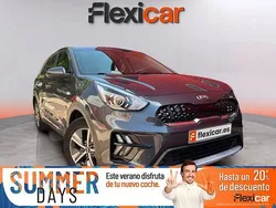 Gris Usado 2021 Kia Niro SUV | 19.790 € (Precio justo)