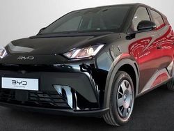 Negro Nuevo 2026 BYD Dolphin Active Utilitario | 18.630 € (Precio justo)