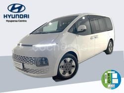 Blanco Nuevo 2025 Hyundai Staria Van | 48.990 € (Precio justo)