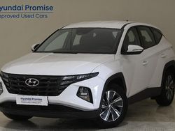 Usado 2024 Hyundai Tucson SUV | 24.300 € (Precio justo)