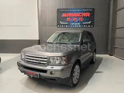 Gris / plata Usado 2009 Land Rover Range Rover Sport HSE SUV | 12.490 € (Precio justo)