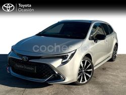 Gris / plata Usado 2025 Toyota Corolla Sport Familiar | 35.490 € (Caro)