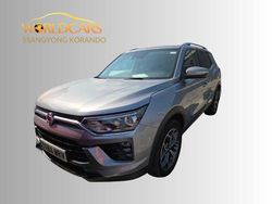 Gris Usado 2024 Ssangyong (KGM) Korando SUV | 24.995 €