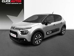 Blanco Usado 2023 Citroën C3 PureTech Utilitario | 12.400 € (Precio justo)