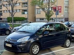 Violeta / lila Usado 2012 Citroën C4 Picasso Seduction Monovolumen | 6700 € (Un poco caro)
