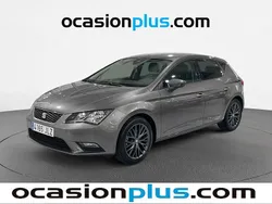 Gris Usado 2016 Seat Leon CONNECT Utilitario | 14.490 € (Precio justo)