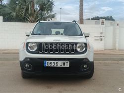 Blanco Usado 2017 Jeep Renegade SUV | 10.900 € (Precio justo)