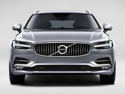 Gris Usado 2019 Volvo V90 Inscription Familiar | 25.990 € (Super precio)