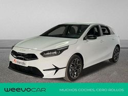 Blanco Usado 2024 Kia Ceed Style Utilitario | 23.991 € (Un poco caro)