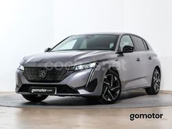 Gris / plata Usado 2024 Peugeot 308 Allure Berlina | 20.490 € (Buen precio)