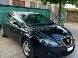 Negro Usado 2006 Seat Leon Sport Berlina | 5500 € (Precio justo)