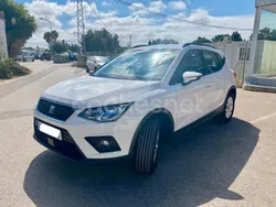 Blanco Usado 2020 Seat Arona Ecomotive SUV | 13.900 € (Precio justo)