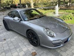 Gris Usado 2010 Porsche 911 Carrera 4S Coupe | 55.000 € (Super precio)