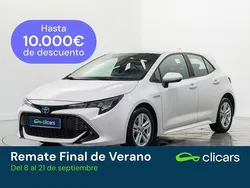 Blanco Usado 2020 Toyota Corolla Active Berlina | 19.490 € (Buen precio)