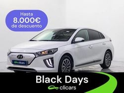 Blanco Usado 2021 Hyundai Ioniq 6 Berlina | 16.590 € (Precio justo)