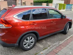 Granate Usado 2014 Honda CR-V Elegance SUV | 9300 € (Buen precio)