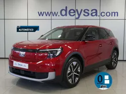 Rojo Nuevo 2025 Ford Explorer SUV | 37.390 €
