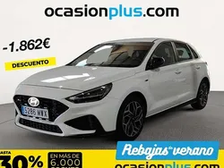Blanco Usado 2024 Hyundai i30 N Line Utilitario | 18.537 € (Buen precio)