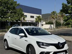 Blanco Usado 2016 Renault Mégane III Intens Berlina | 11.600 € (Precio justo)