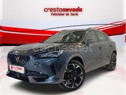 Gris / plata Usado 2023 Cupra Formentor VZ SUV | 35.400 € (Caro)