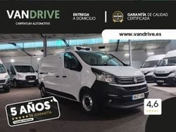 Blanco Usado 2019 Fiat Talento Van | 18.900 €