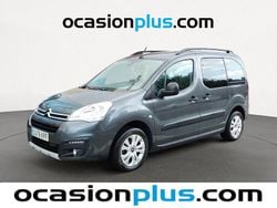 Gris Usado 2018 Citroën Berlingo Monovolumen | 17.182 € (Precio justo)