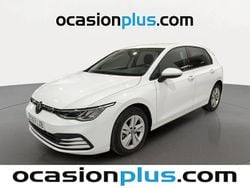 Blanco Usado 2022 VW Golf VIII Life Utilitario | 25.900 € (Precio justo)