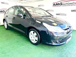 Negro Usado 2006 Citroën C4 Utilitario | 3799 € (Un poco caro)