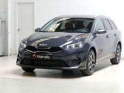 Gris Usado 2024 Kia Ceed Utilitario | 20.632 € (Precio justo)