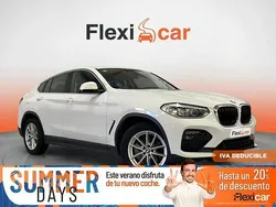 Blanco Usado 2020 BMW X4 SUV | 34.990 € (Buen precio)